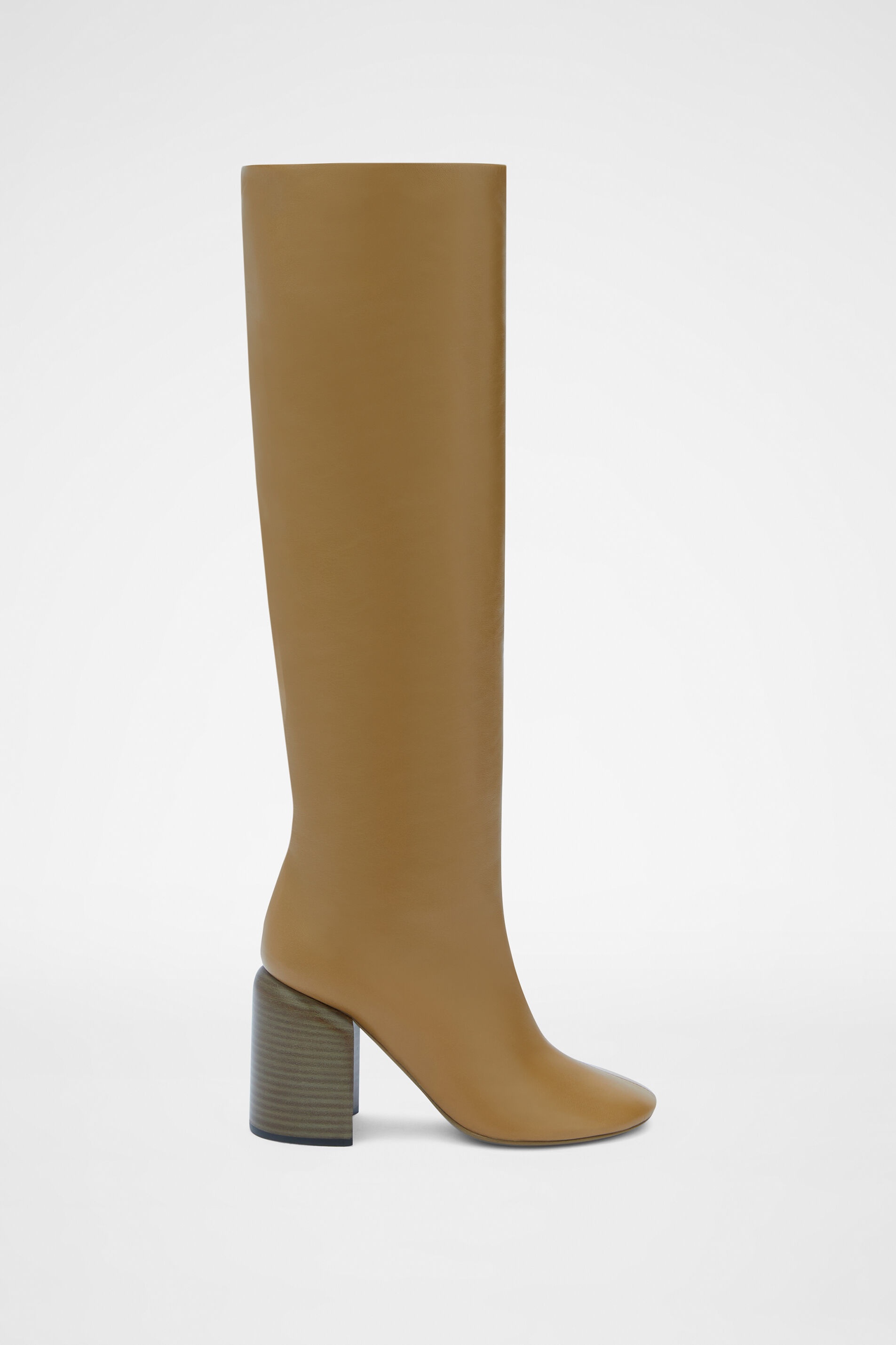 Knee Boots - 1