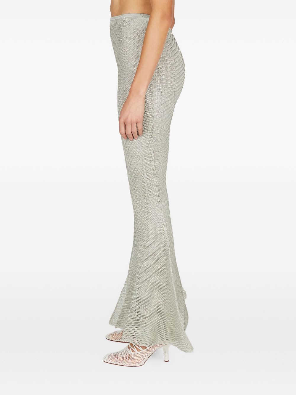 flared trousers - 3