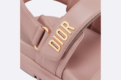 Dior Dioract Sandal outlook