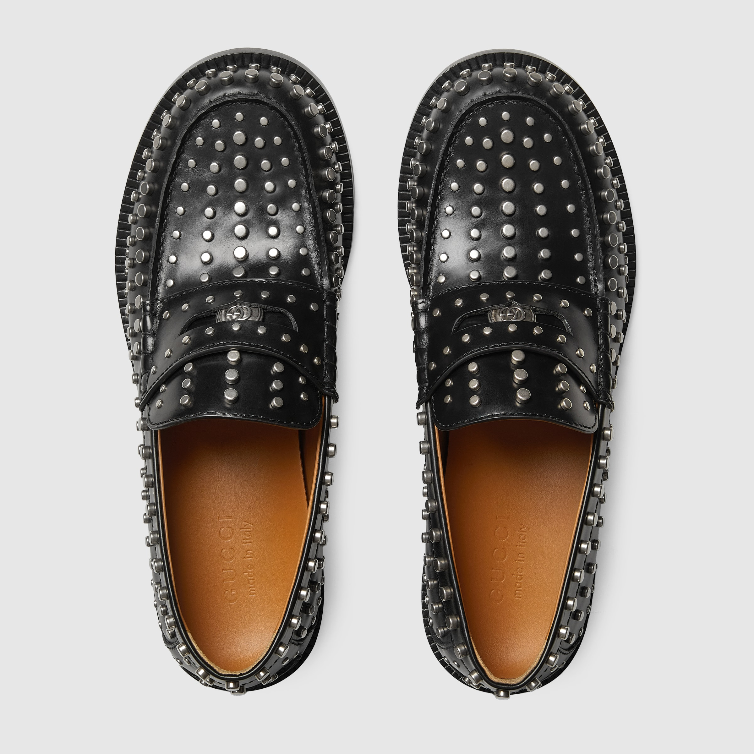 Men's loafer with removable detail - 8