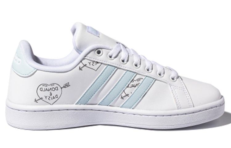 (WMNS) adidas Disney x Grand Court 'Daisy Duck' FY0249 - 2