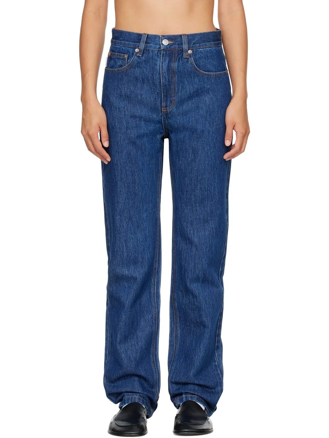 Blue HG N.1 Jeans - 1