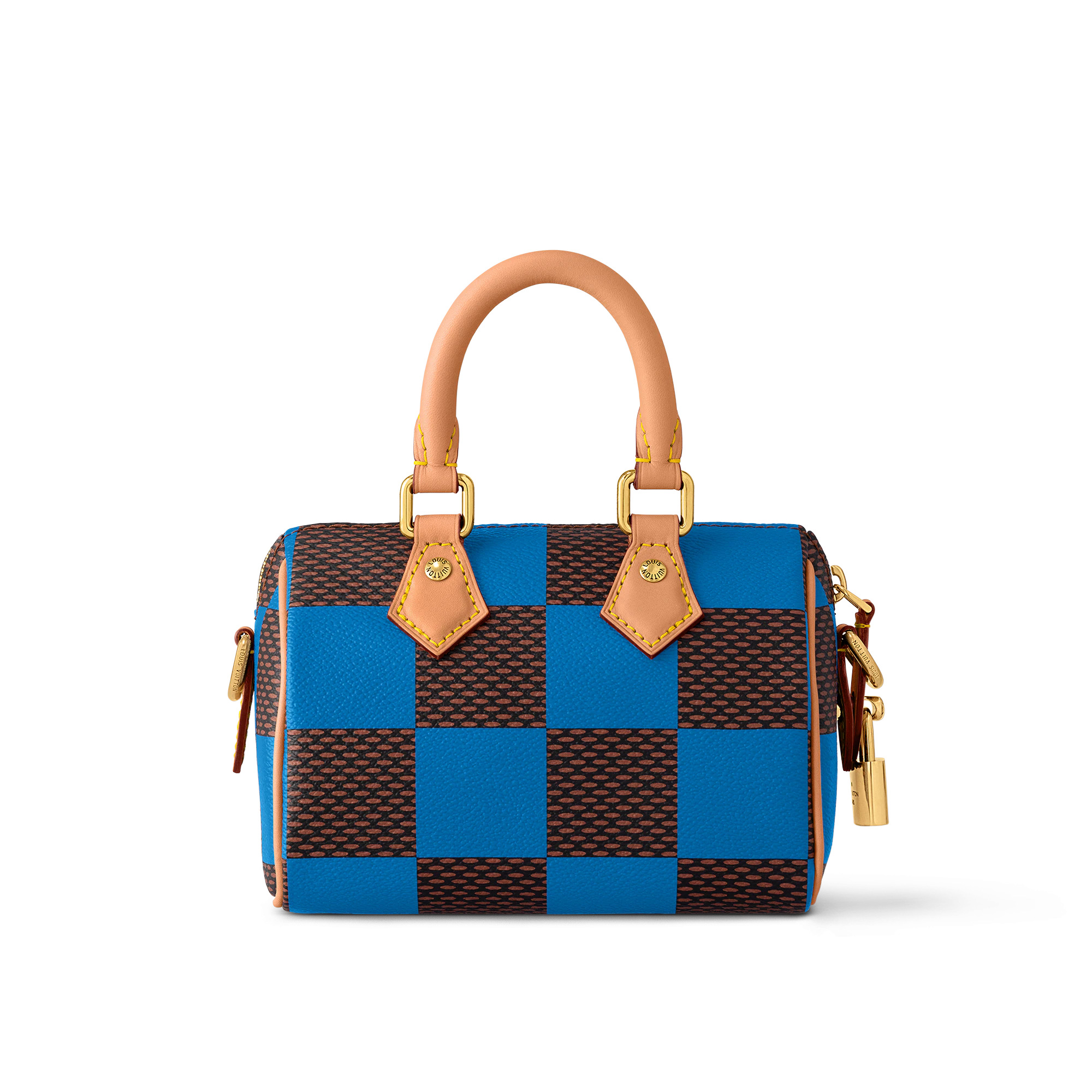 Speedy 18 Bandoulière Damier Pop - 6