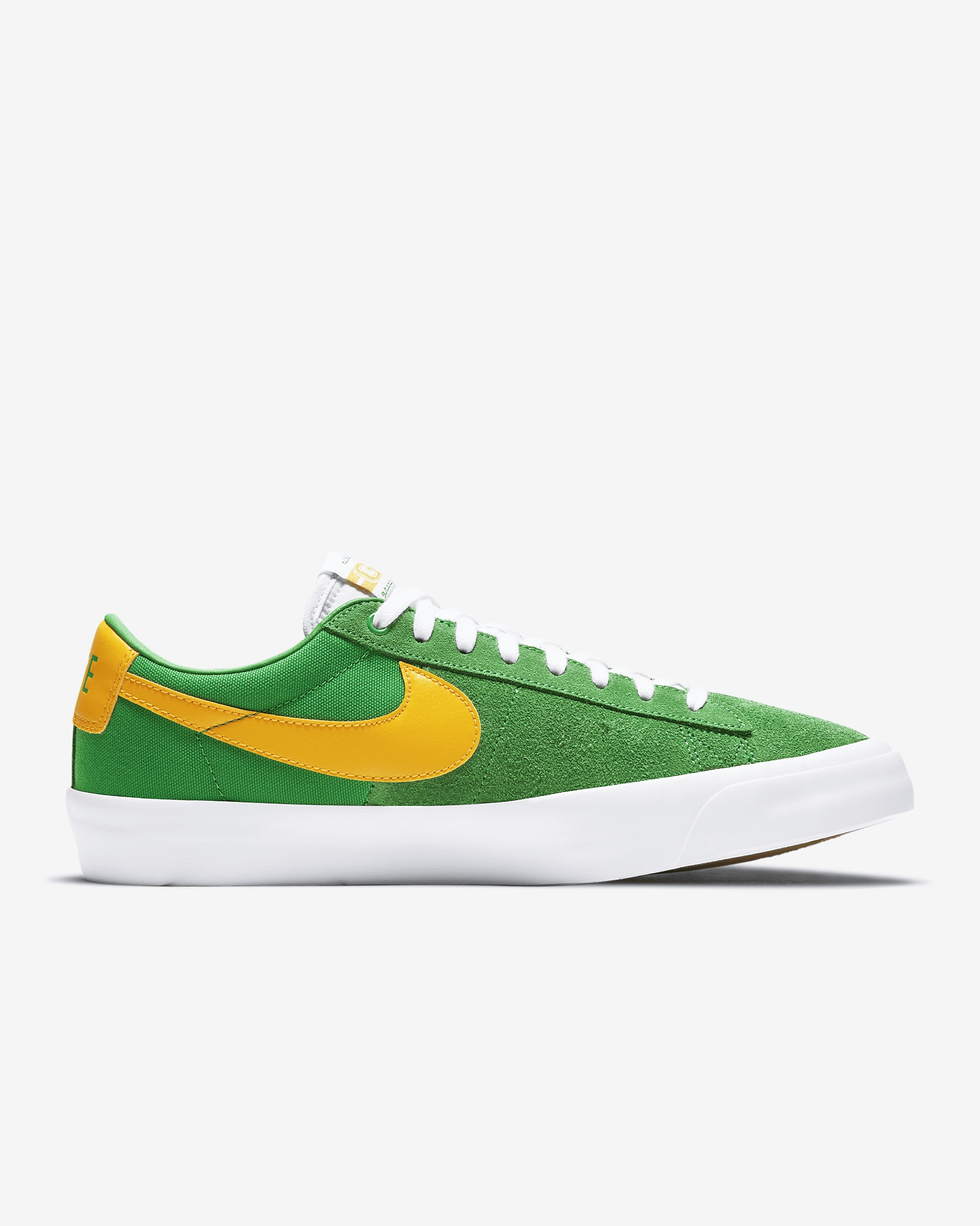 Nike SB Zoom Blazer Low Pro GT Skate Shoes - 3