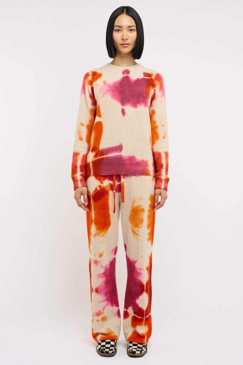 RORSCHACH WOMEN'S MALIBU CREW - 3