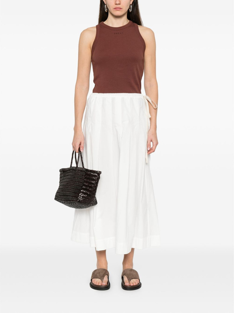 soeur Dolly round-neck top outlook