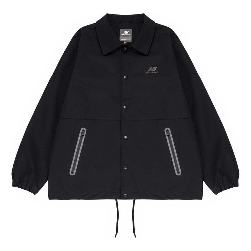 New Balance Sport Jacket 'Black' 5AC39503-BK - 1