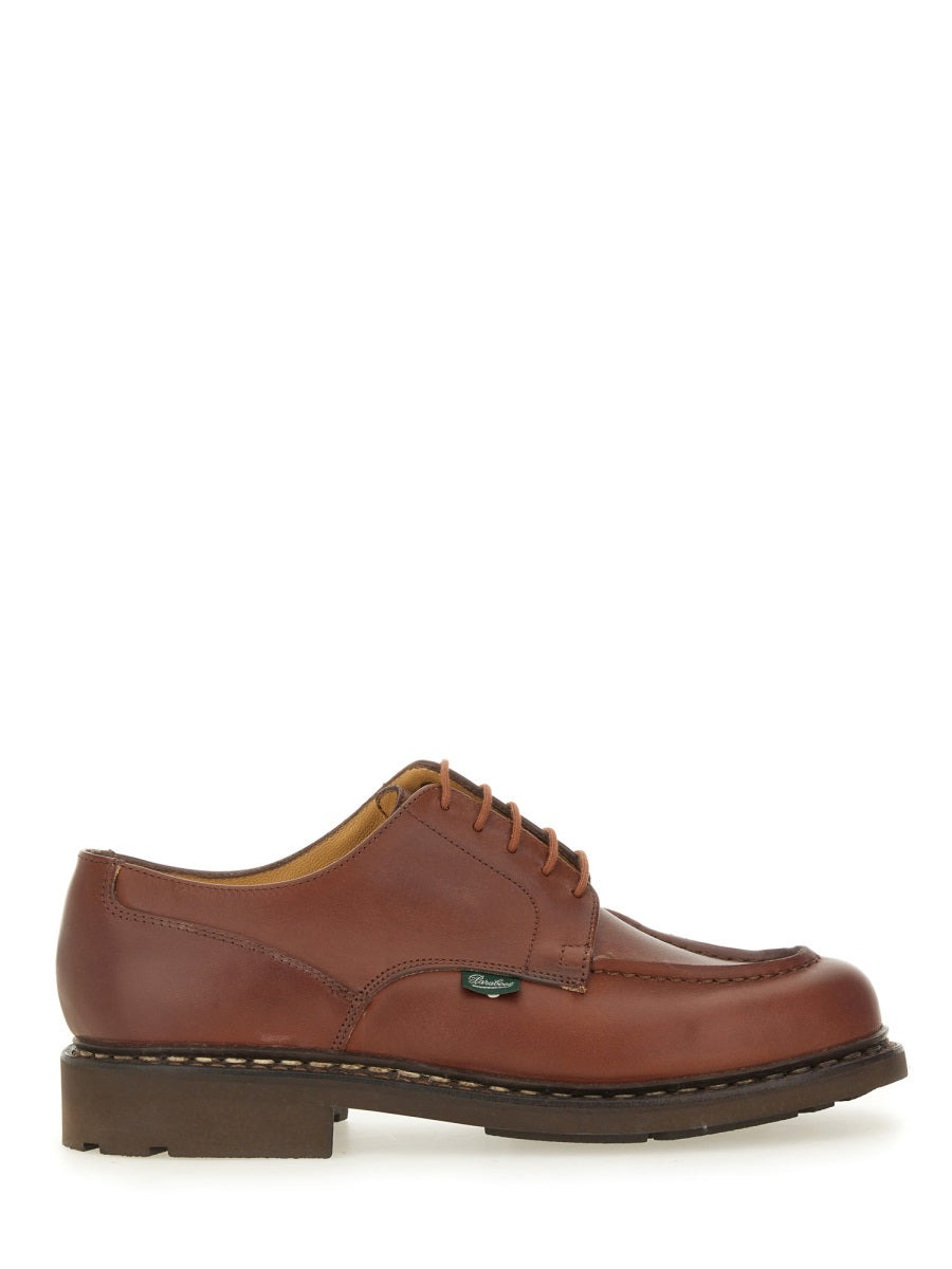 Lace-Up "Chambord" - 1