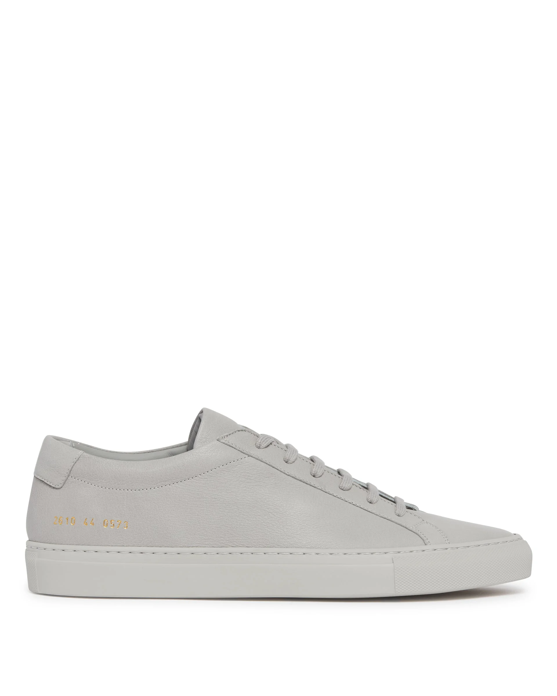 Gray Original Achilles Low Sneakers - 1