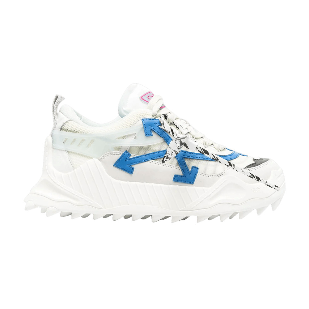 Off-White ODSY-1000 'White Blue' - 1