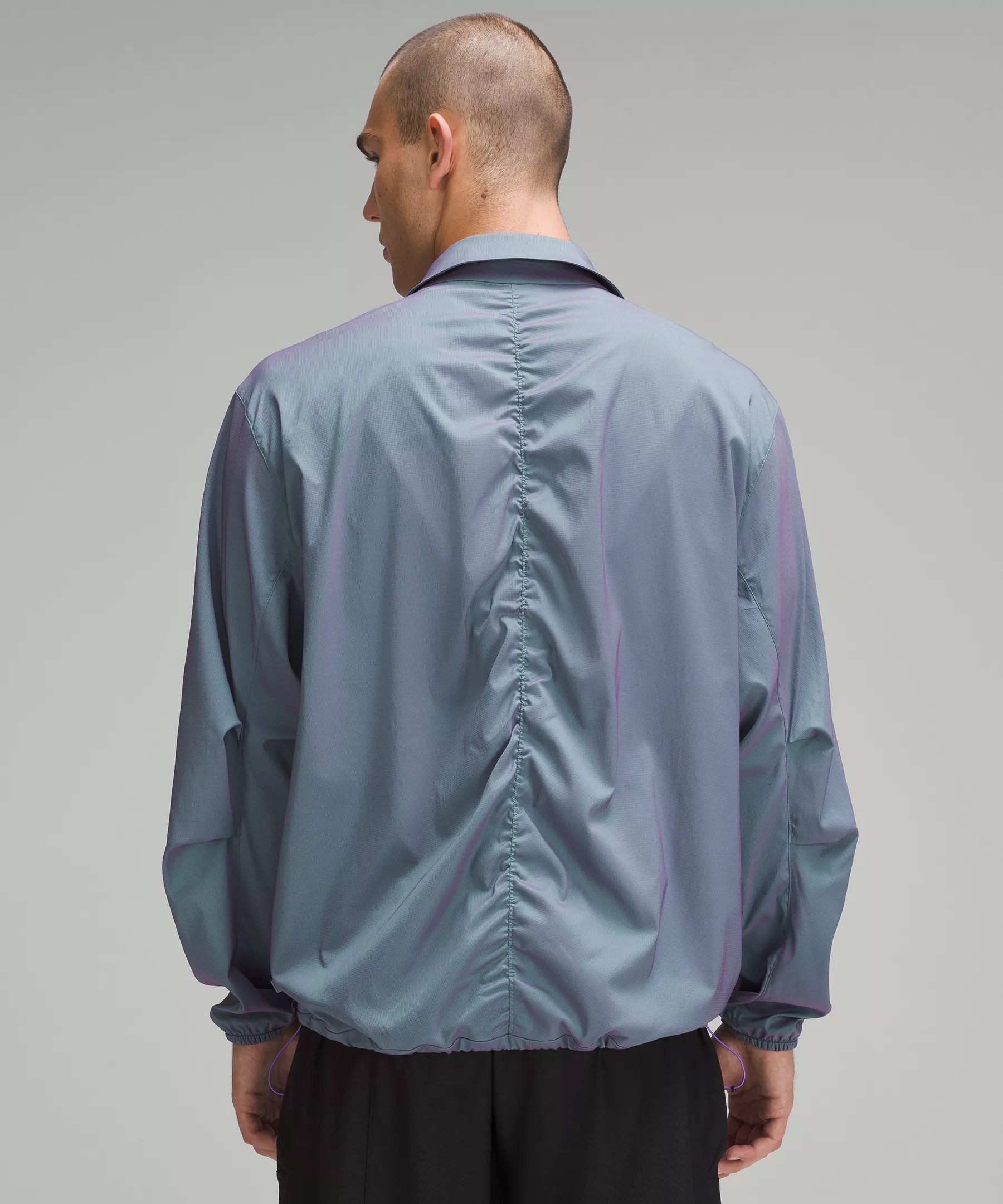 lululemon lab Lightweight Ripstop Jacket - 3