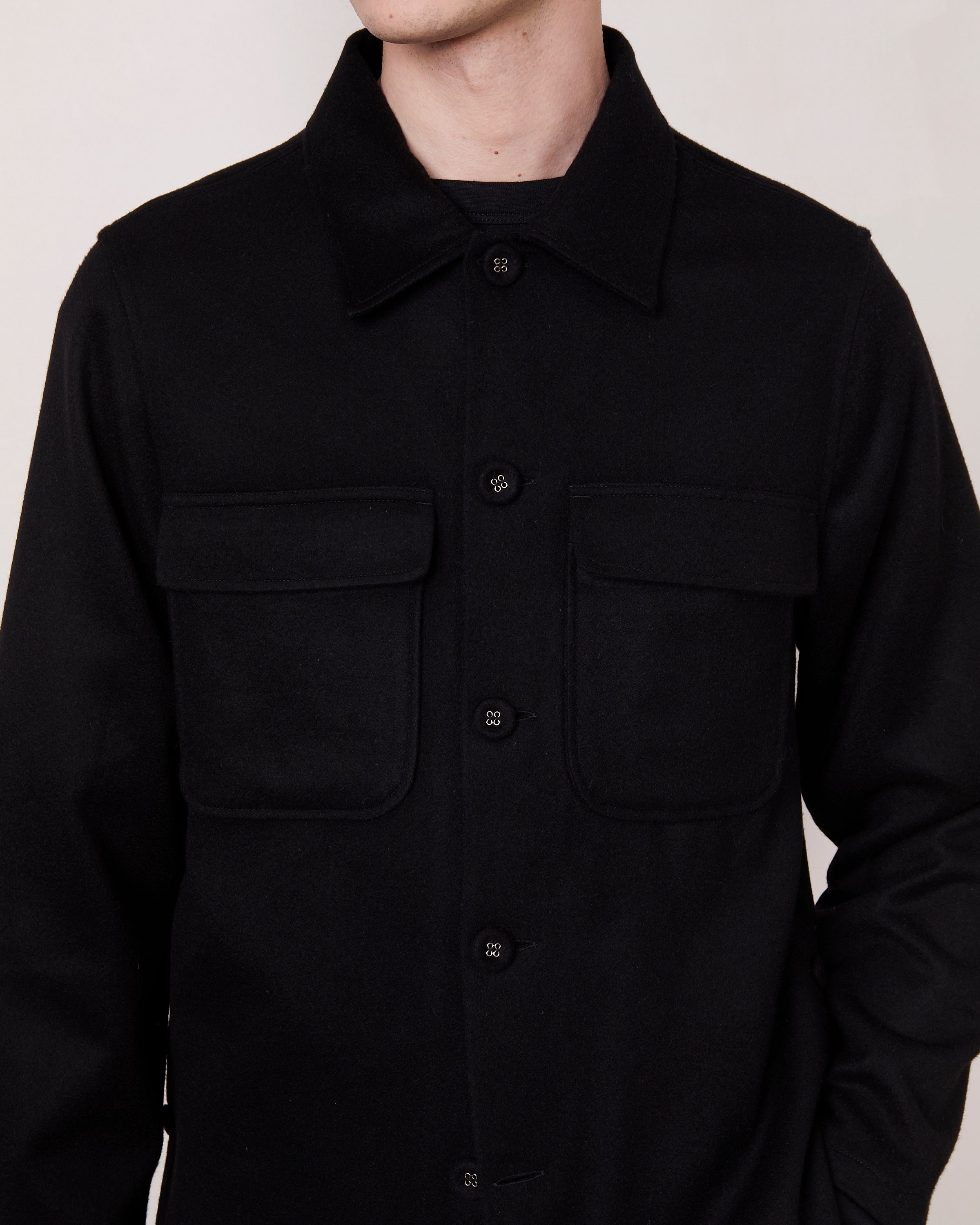 HABY OVERSHIRT - 4