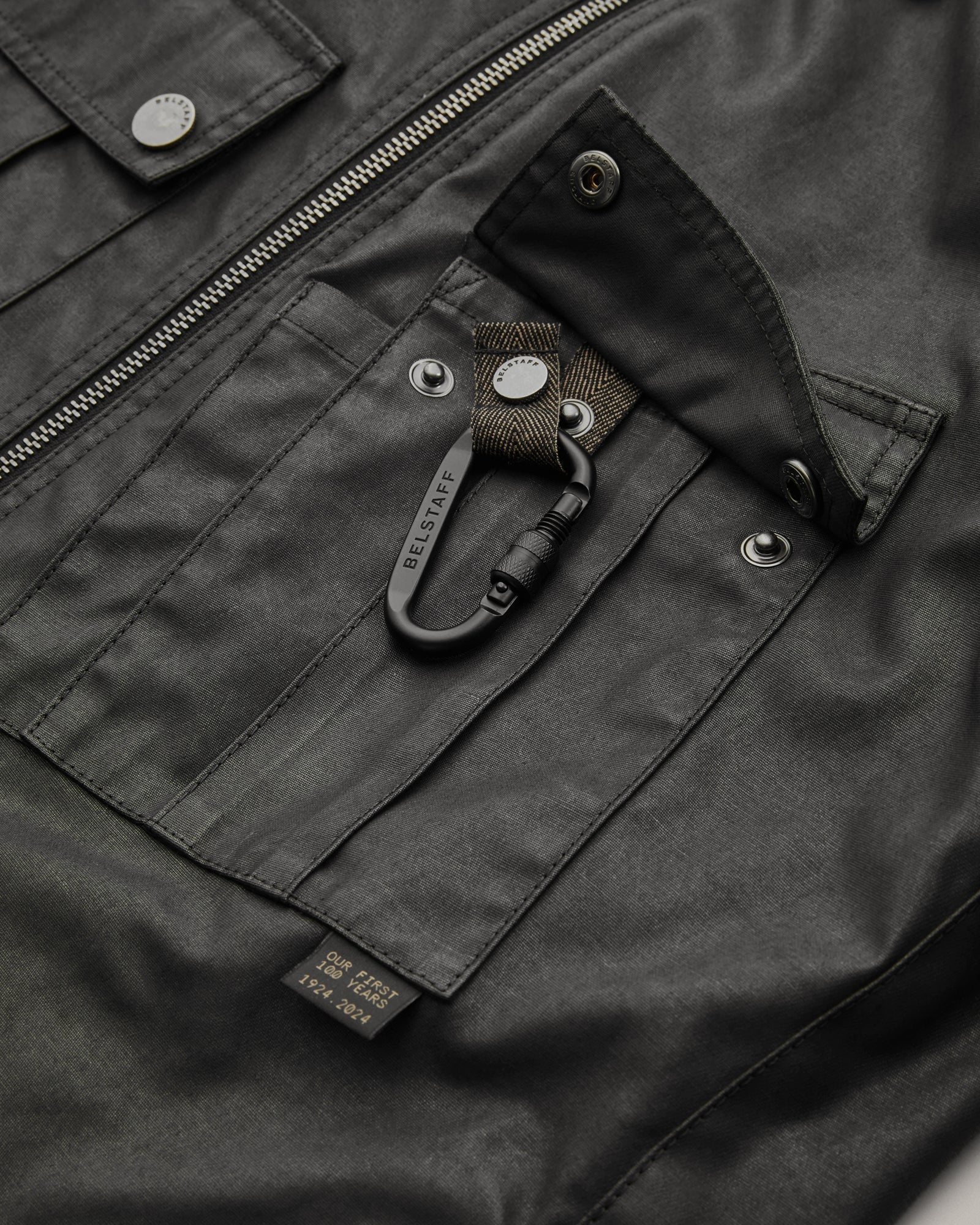 CENTENARY CHALLENGER MOTORCYCLE OVERSHIRT - 8