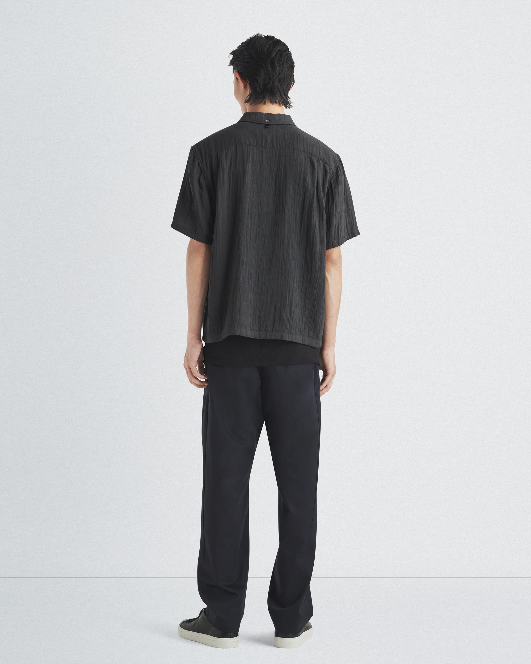 Avery Gauze Camp Shirt
Relaxed Fit - 5