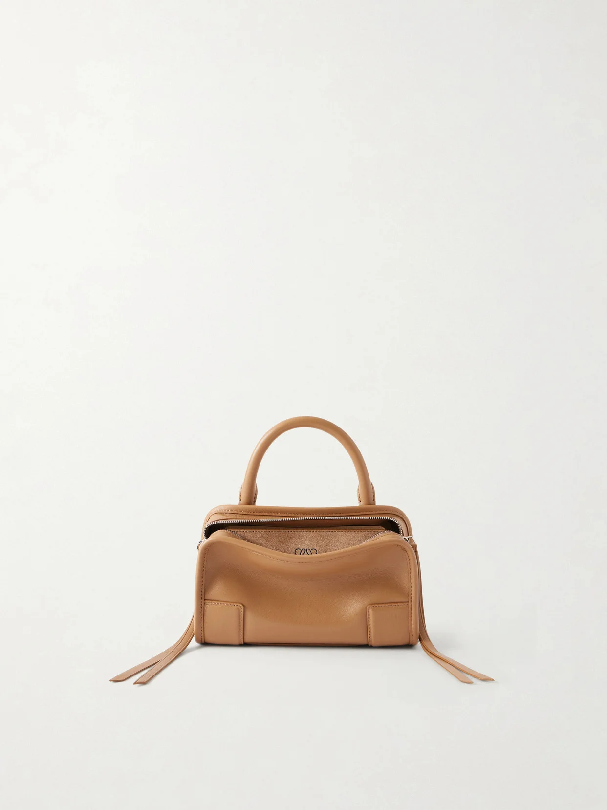 Amazona 180 Mini Leather Shoulder Bag - 1