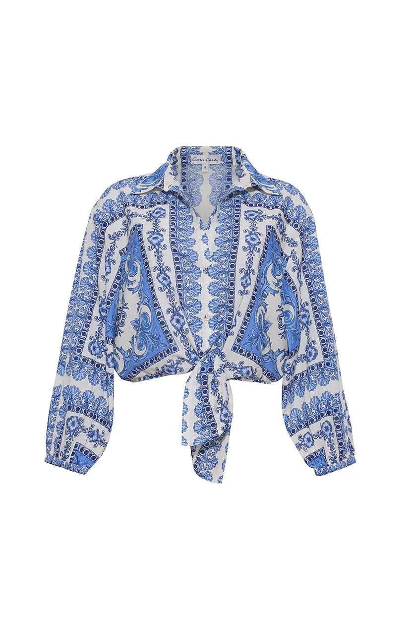 Rumson Top
A Not So Basic Basic - 1