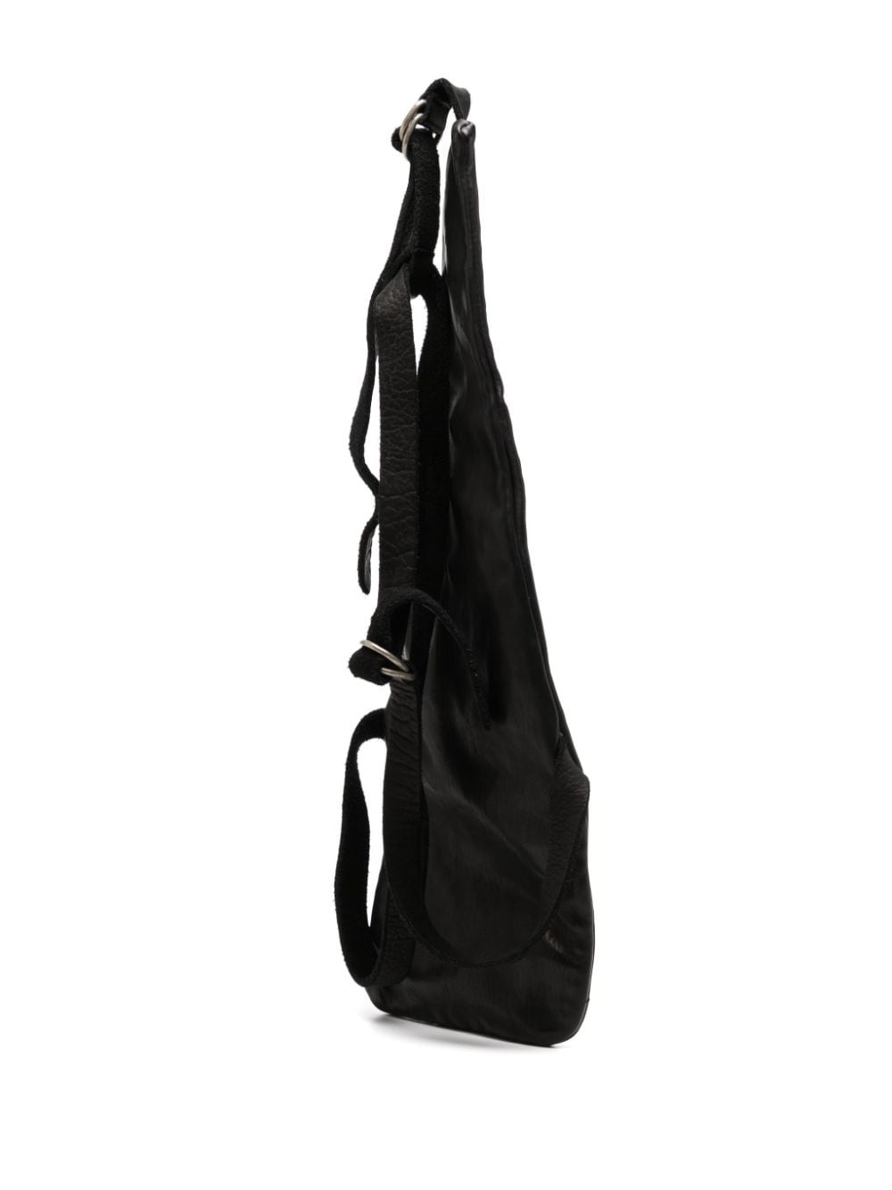 front zip-fastening belt bag - 2
