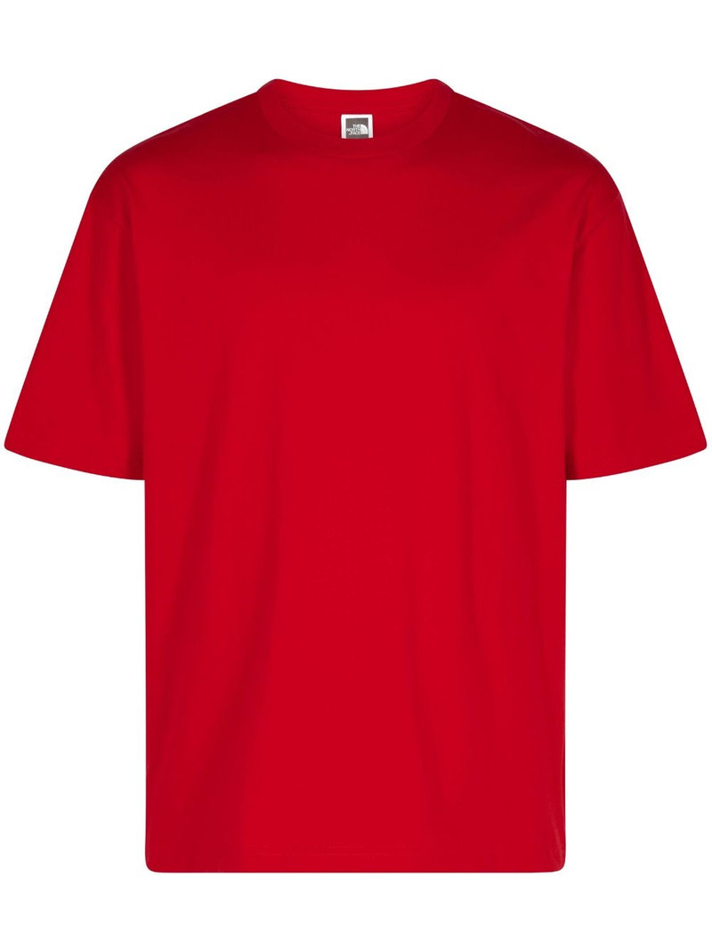 x The North Face "Red" T-shirt - 1
