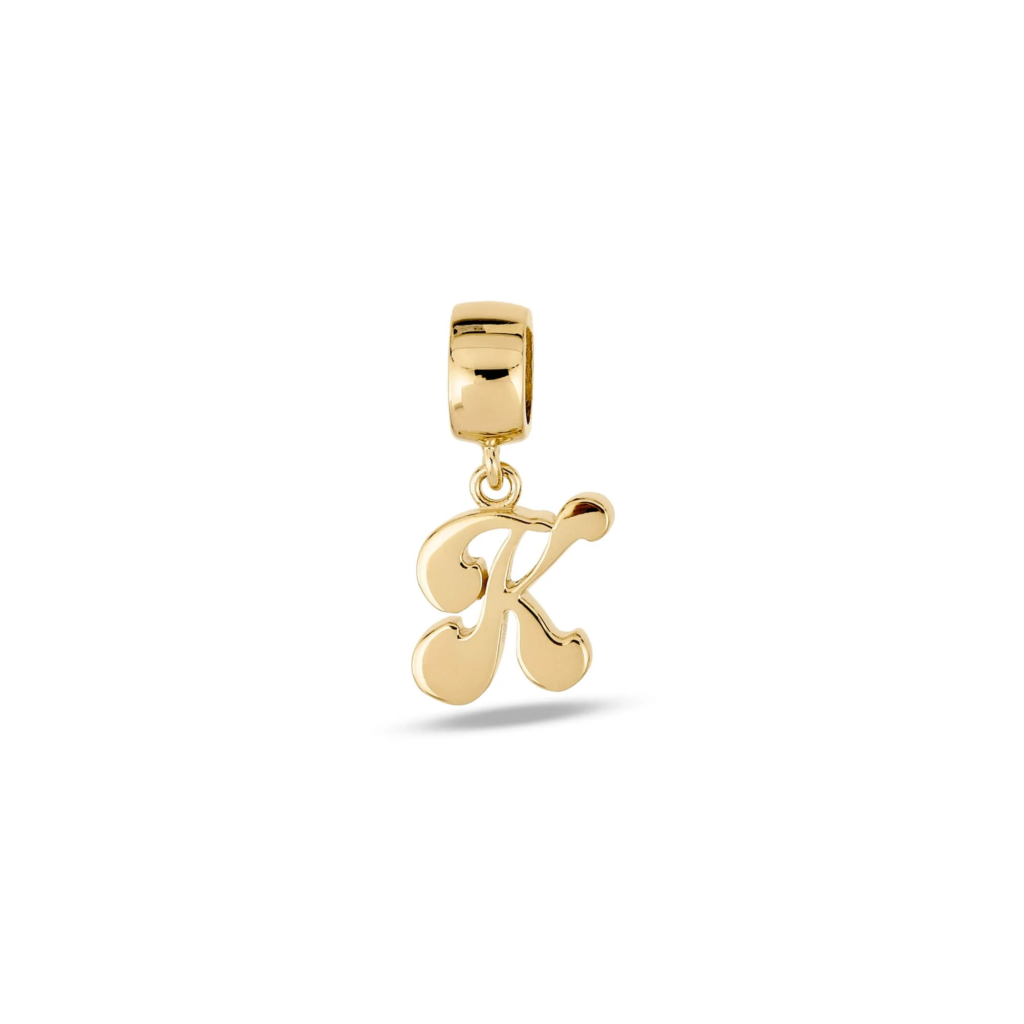Woodstock Initial Charm - 1