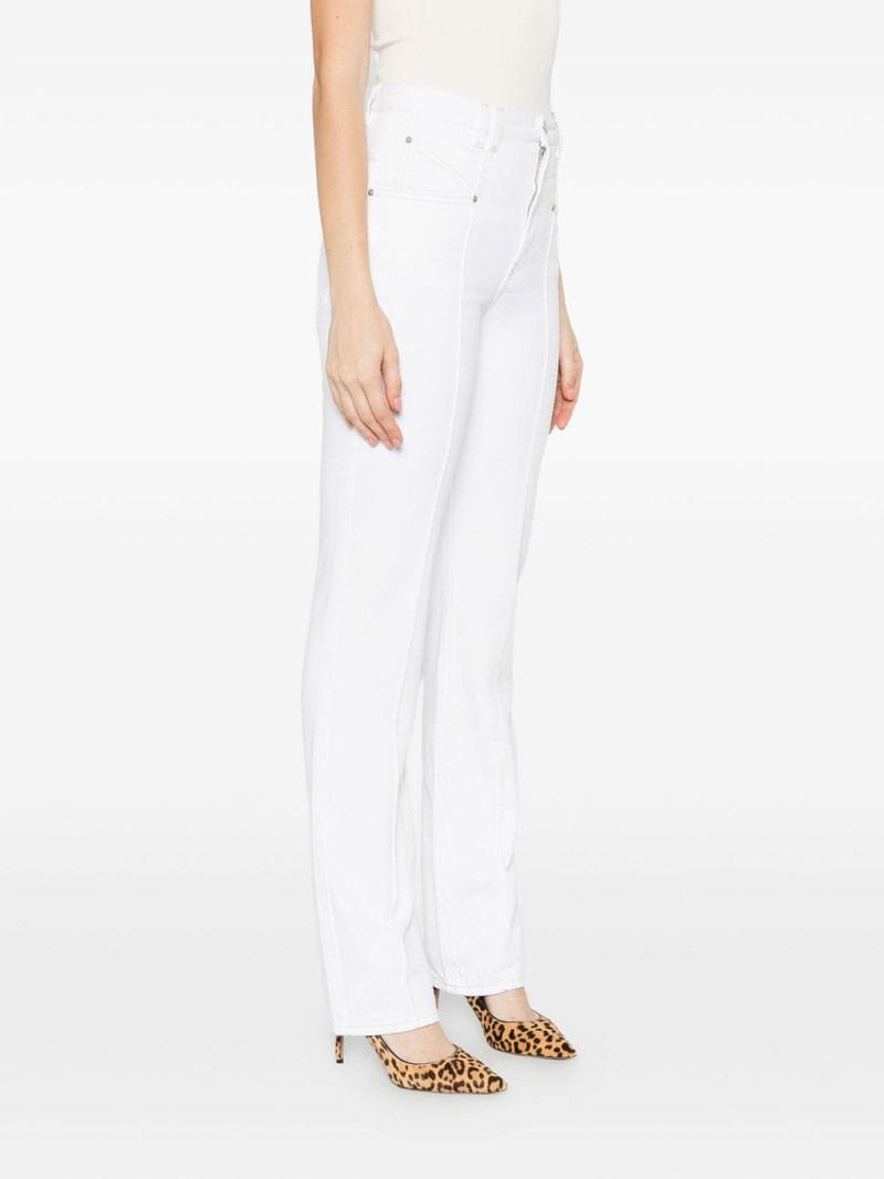 cotton straight jeans 3