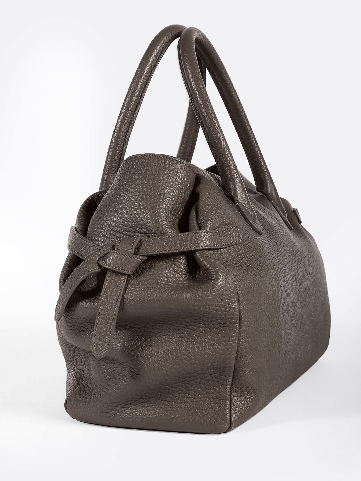 The Everyday Leather Tote - 3