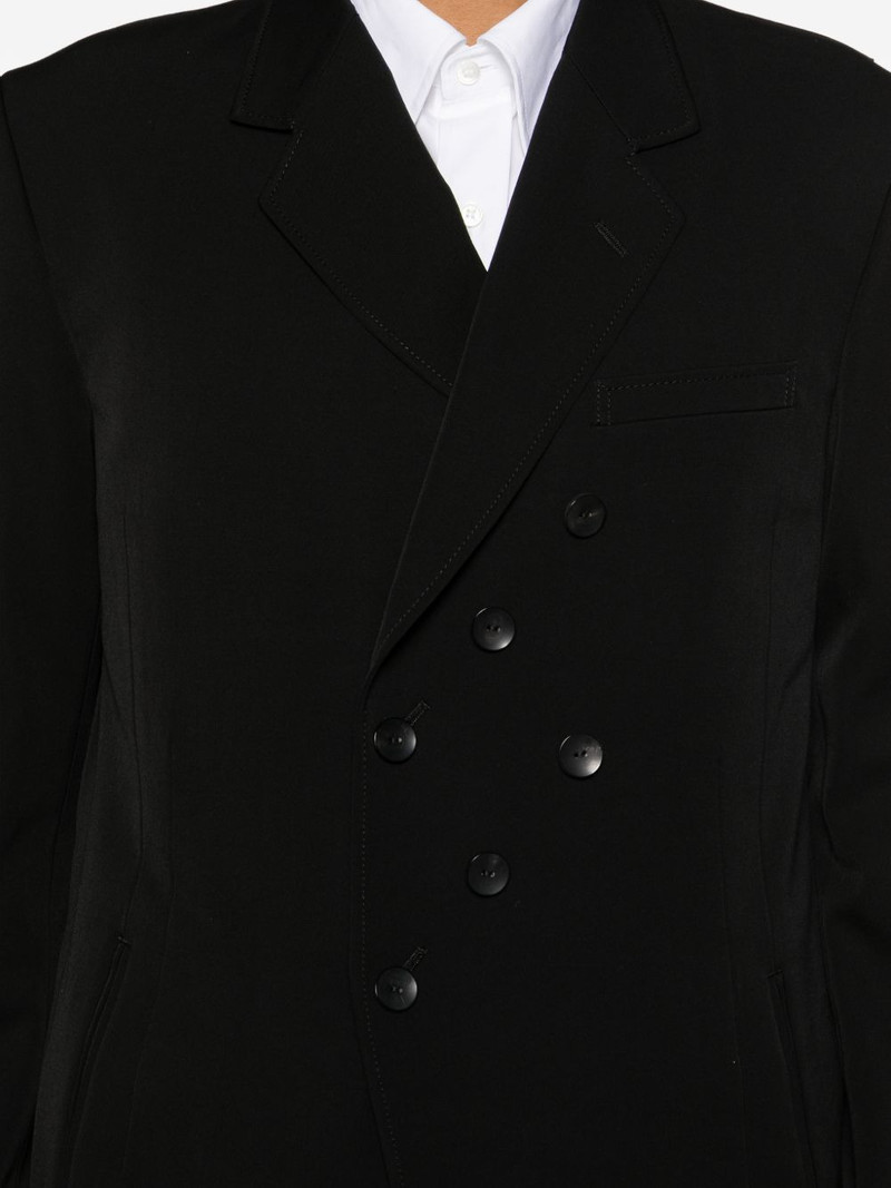 double-breasted tailored jacket 5