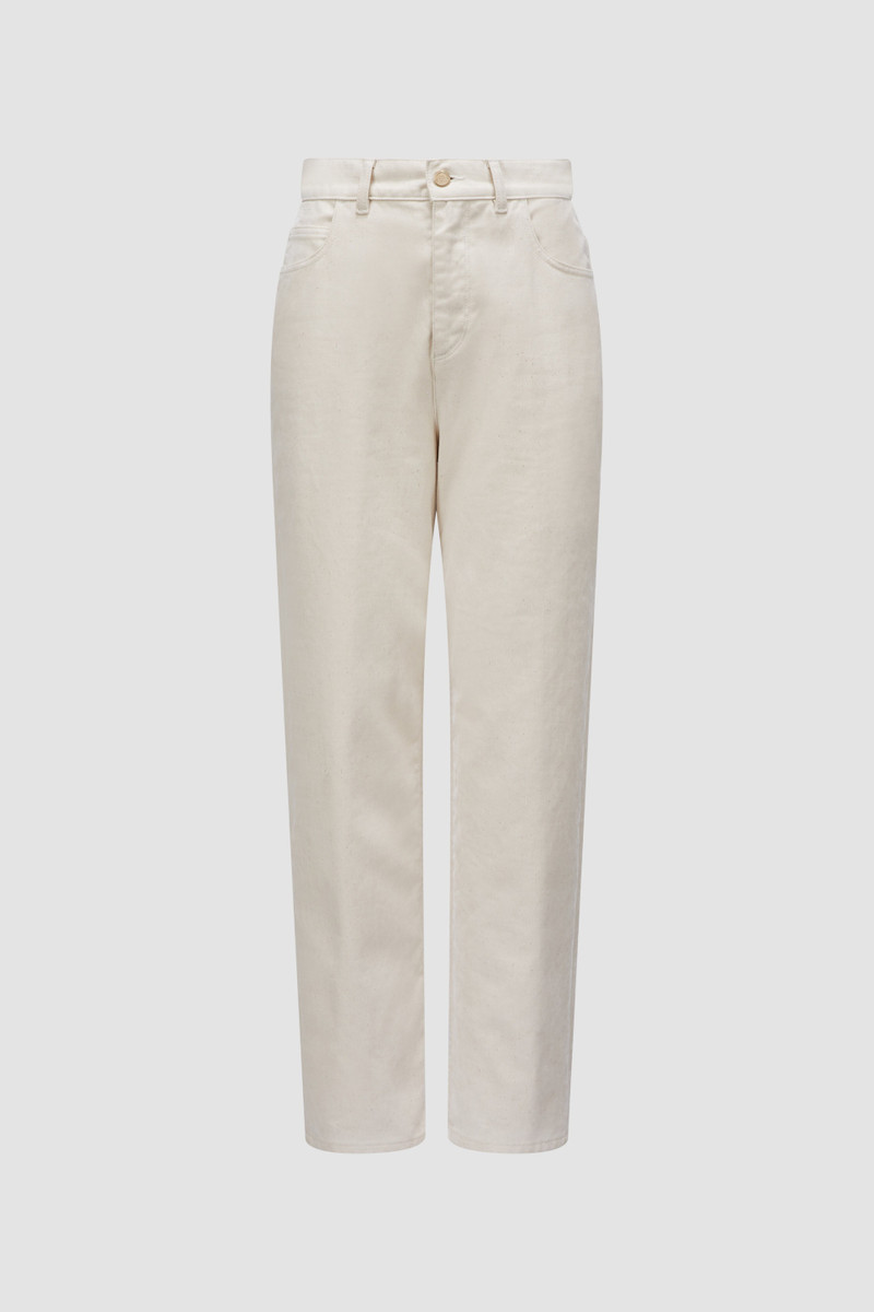 Cropped Jeans - 1