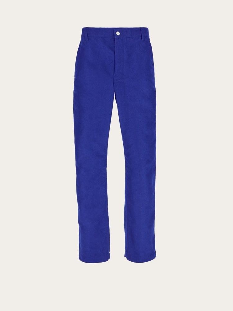 CHINO TROUSER - 1