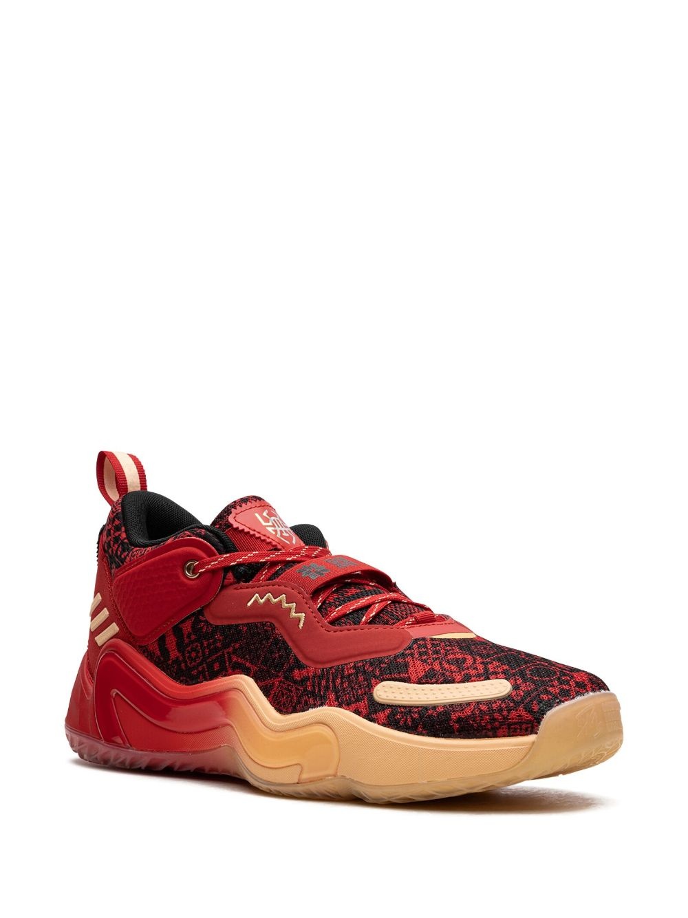 D.O.N Issue 3 "Chinese New Year" sneakers - 2