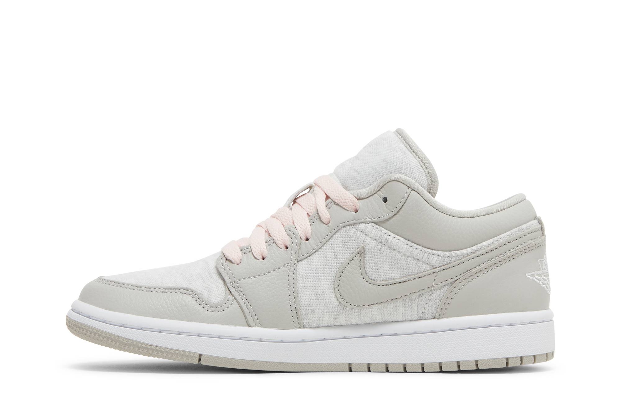 Wmns Air Jordan 1 Low SE 'Light Iron Ore' - 3