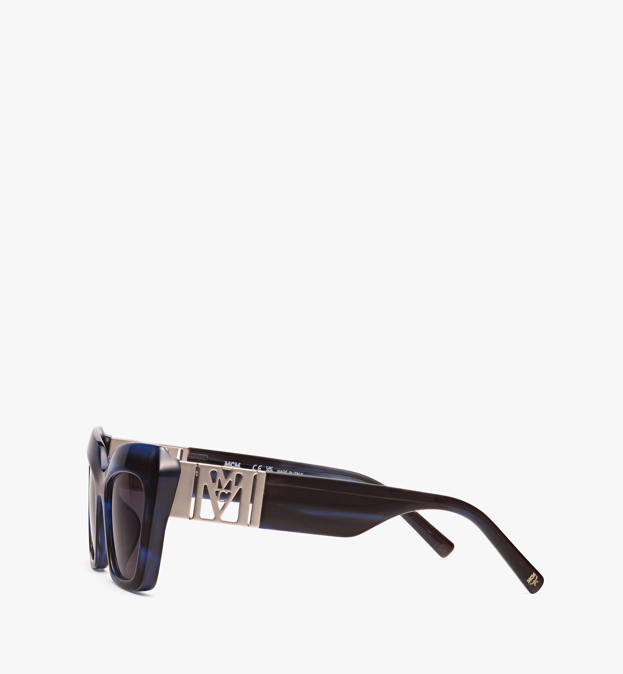 MCM731SLB Bicolor Cat Eye Sunglasses - 3
