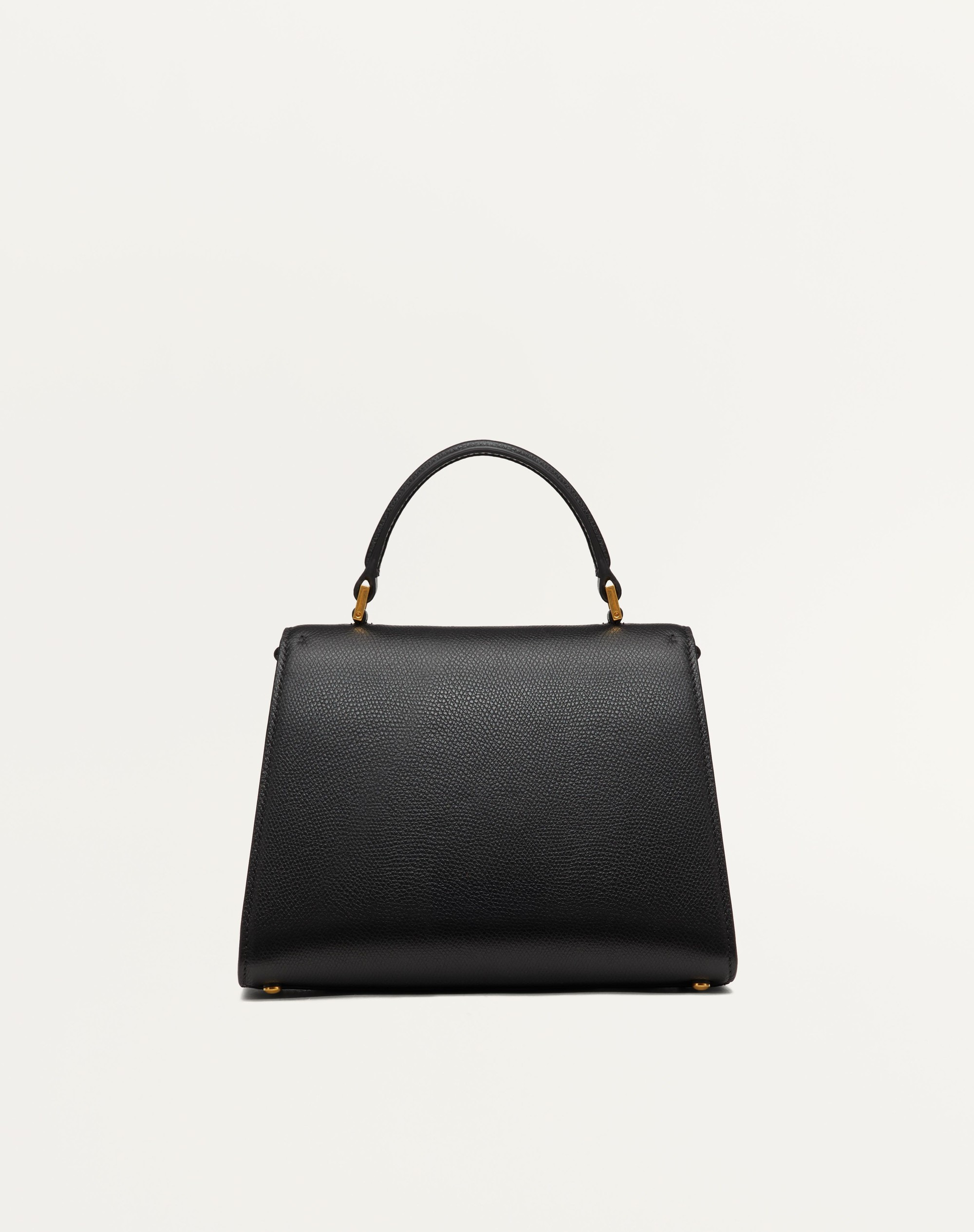 SMALL VSLING GRAINY CALFSKIN HANDBAG - 4