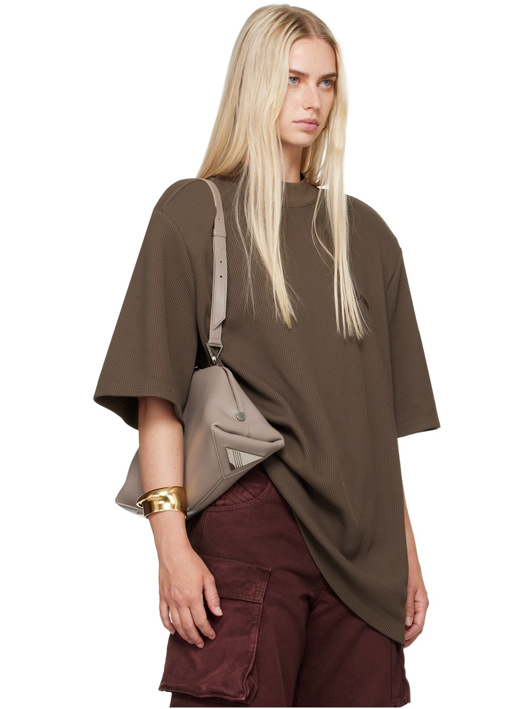 Brown Kilie T-Shirt - 2