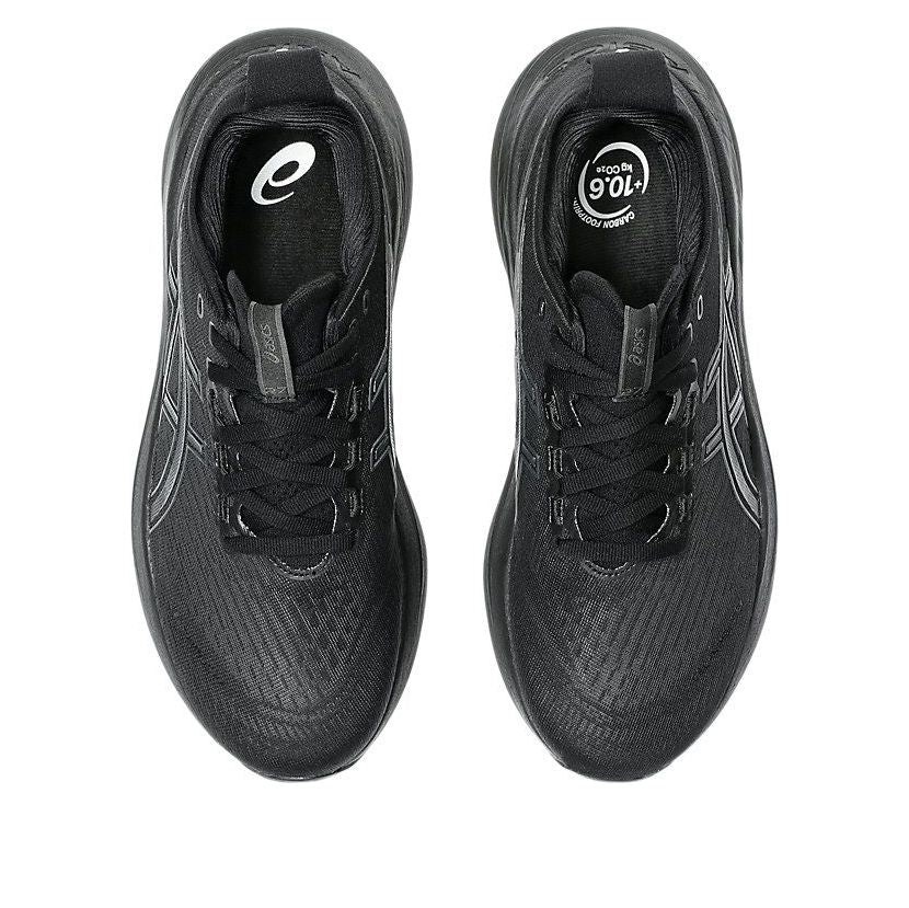 (WMNS) ASICS Gel-Nimbus 27 'Black Graphite Grey' 1012B753-001 - 6