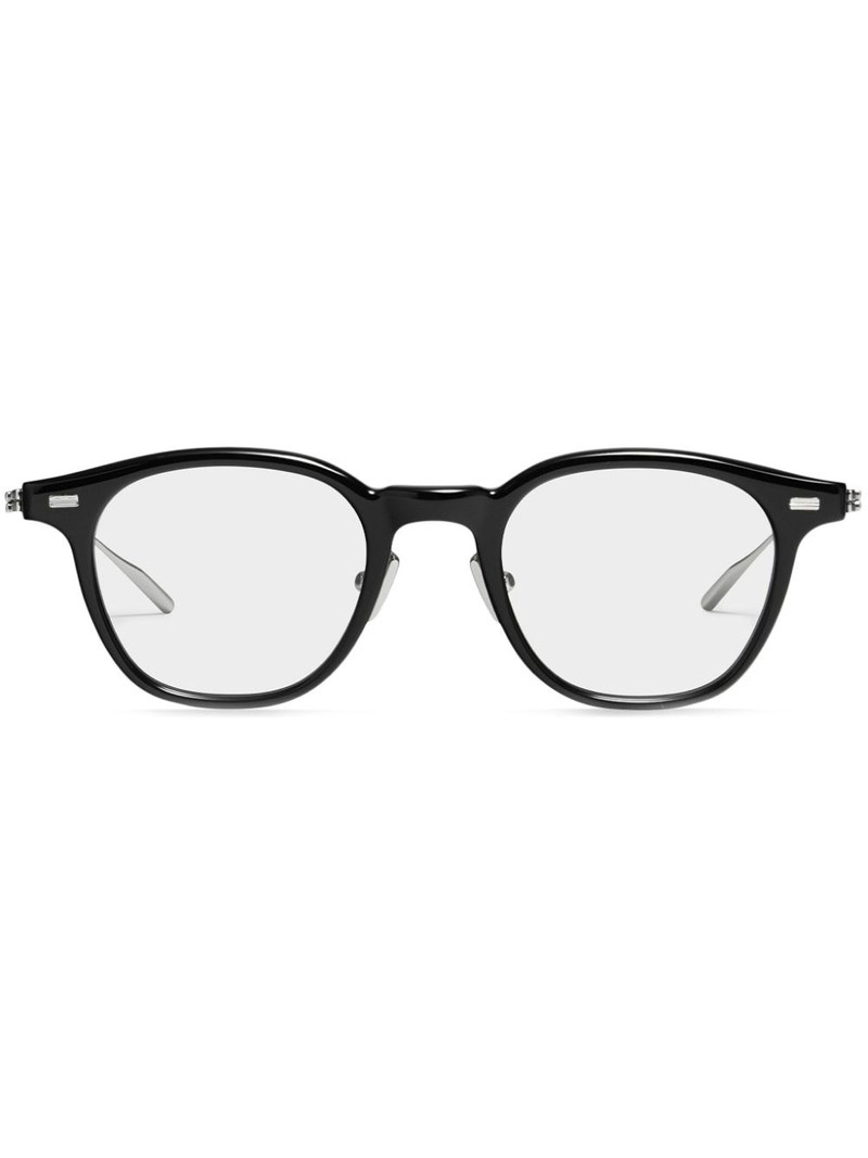 Rob 01 square-frame glasses 1