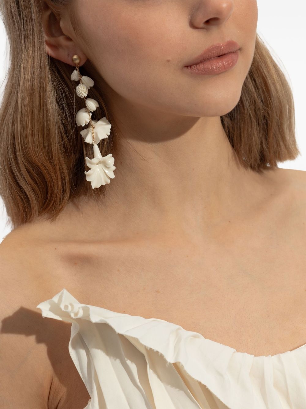 Giana drop earrings - 2