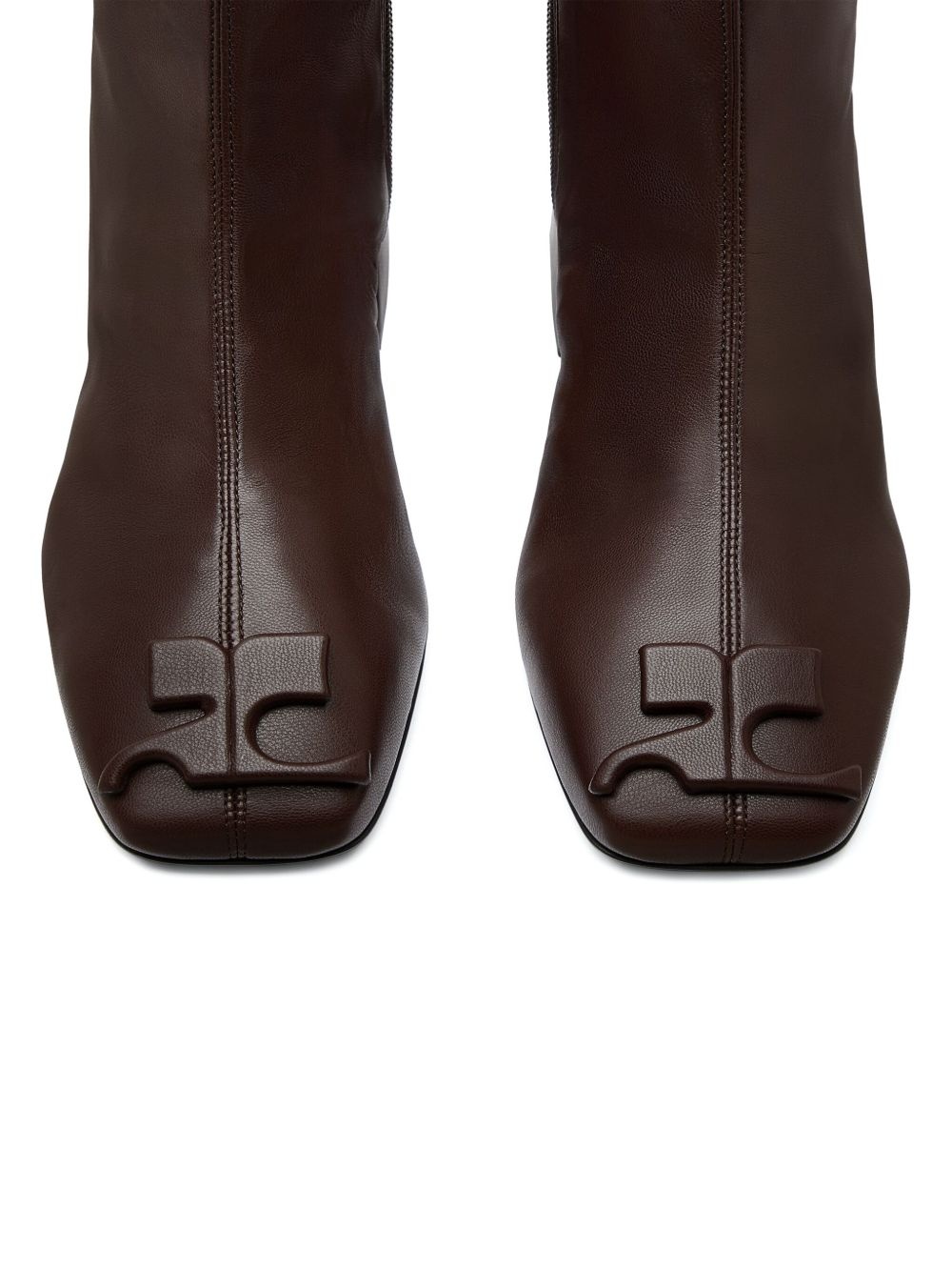 Reedition leather boots - 4