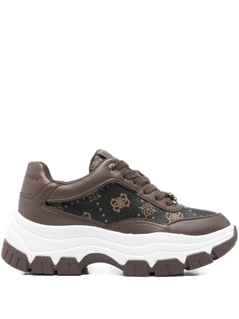 73mm Berrett 4G logo sneakers 1