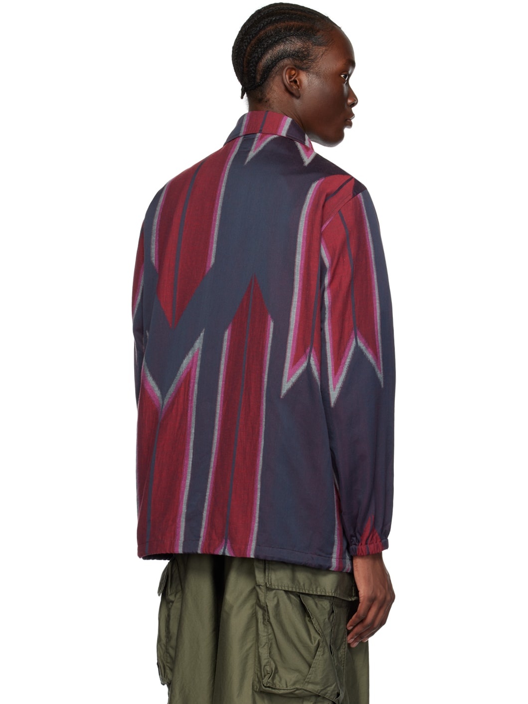 Red Arrow Jacket - 3
