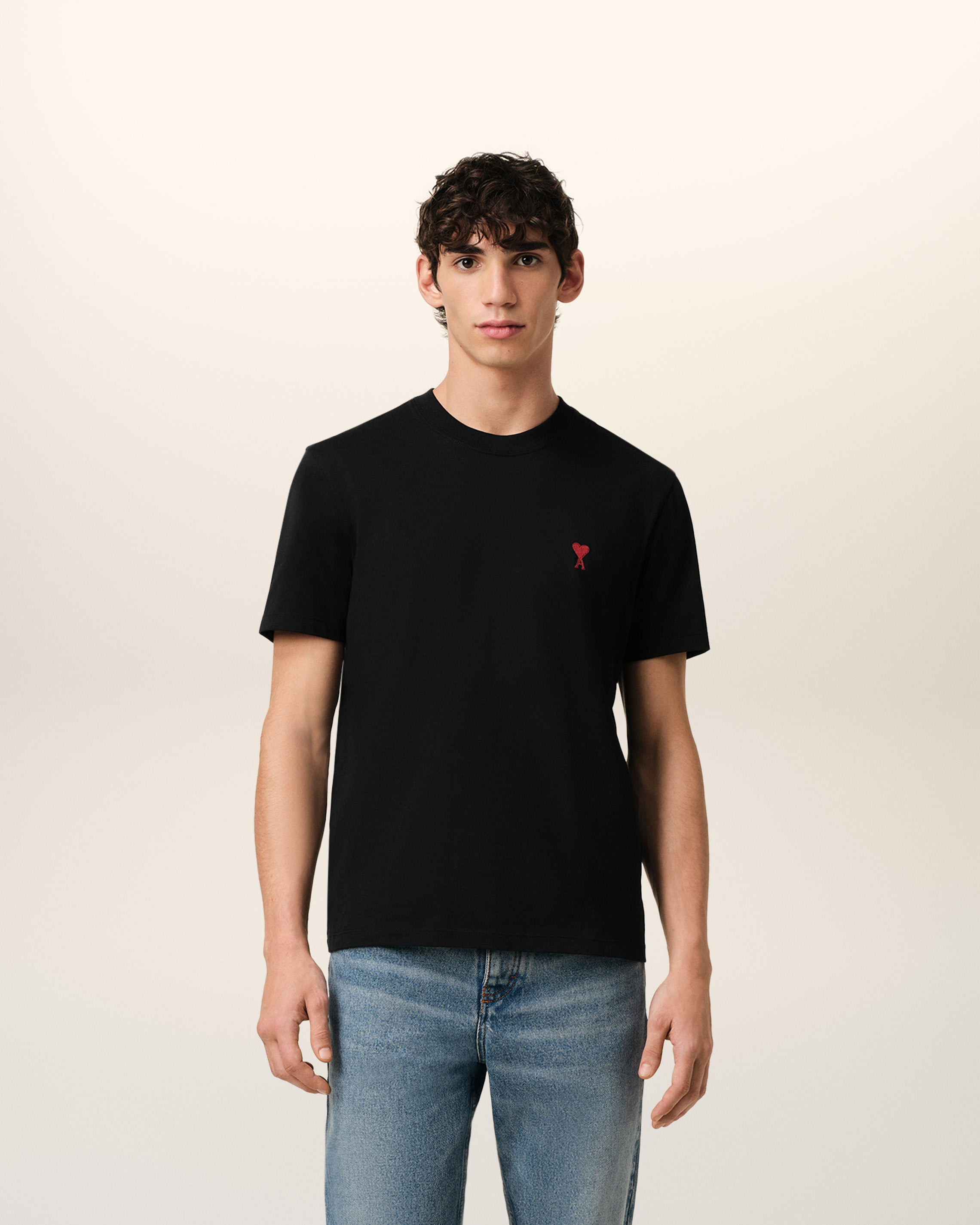 RED AMI DE COEUR T-SHIRT - 2