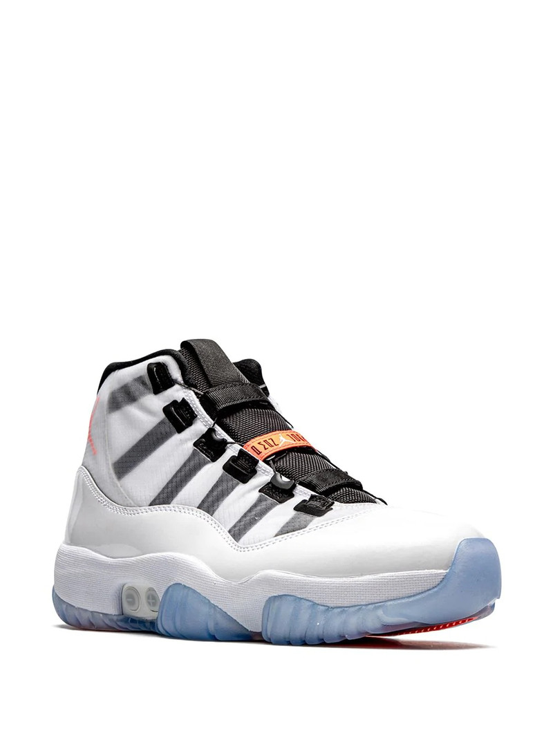Jordan Air Jordan 11 Adapt "White" sneakers outlook