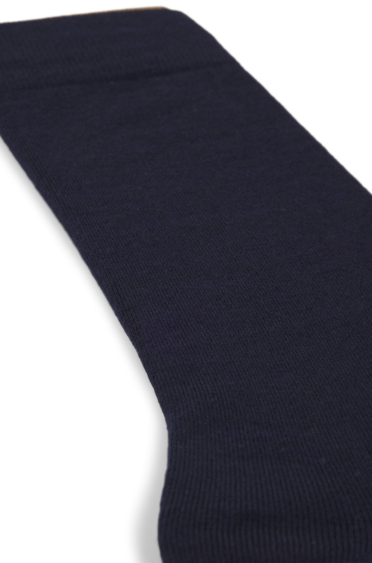 REGULAR-LENGTH SOCKS IN A CASHMERE BLEND - 2
