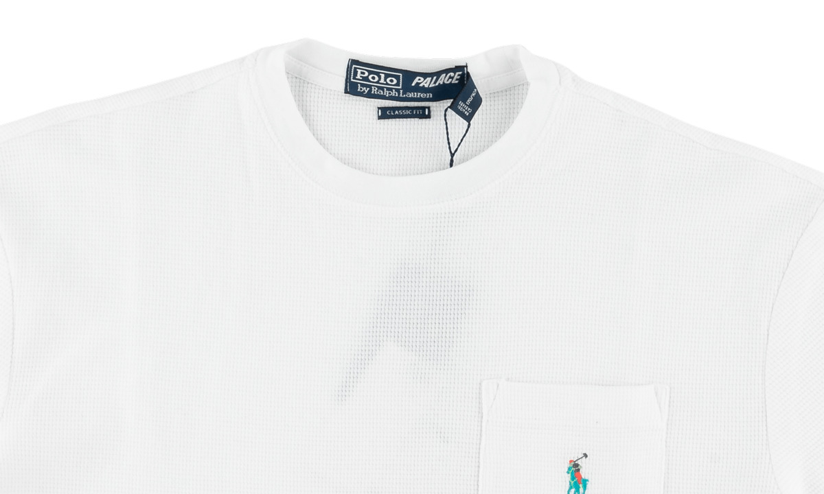 Waffle Pocket Tee - 2