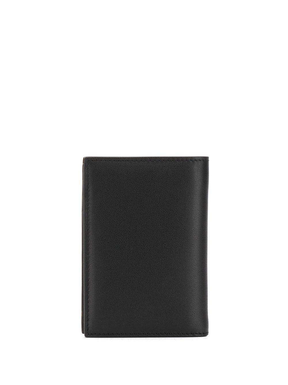 VLOGO leather cardholder - 2