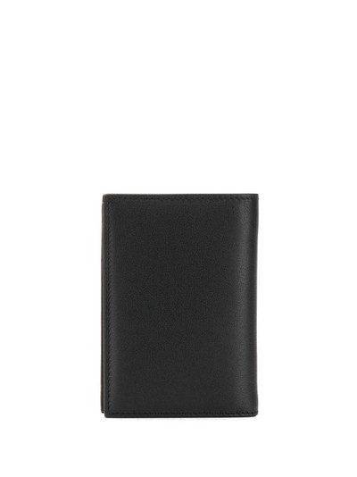 Valentino VLOGO leather cardholder outlook