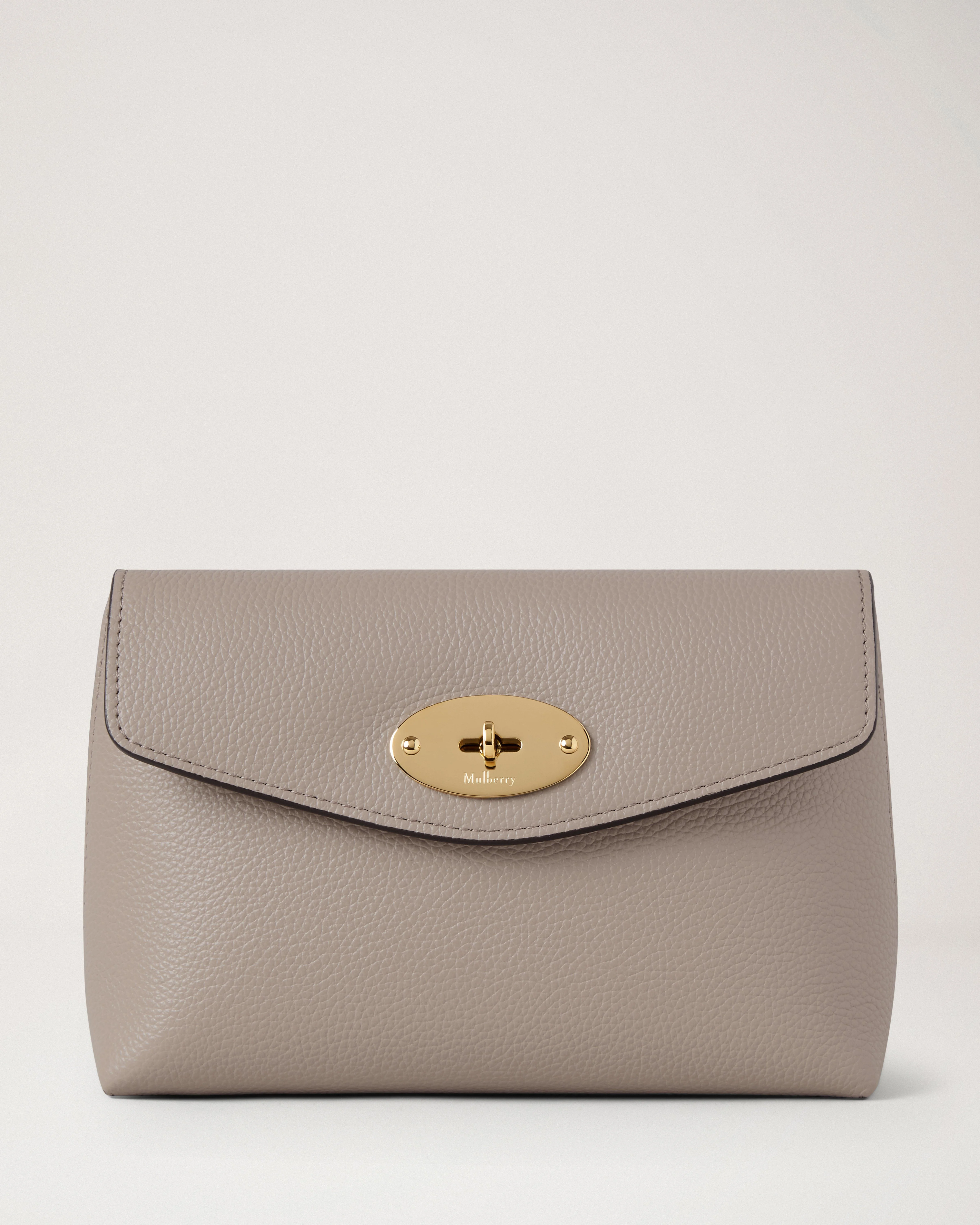 Darley Cosmetic Pouch
Cashmere Taupe Small Classic Grain - 1