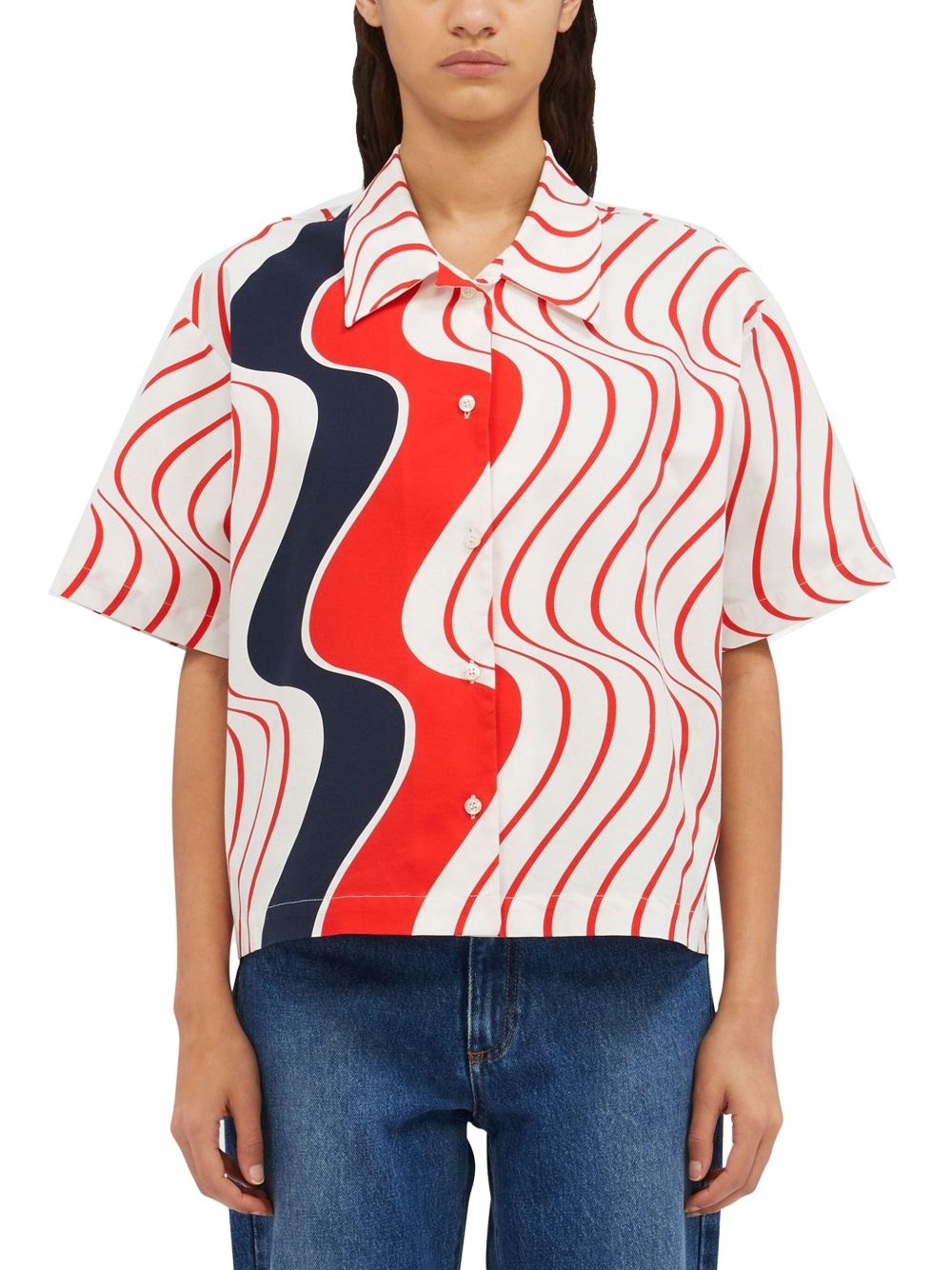 printed shirt - 3