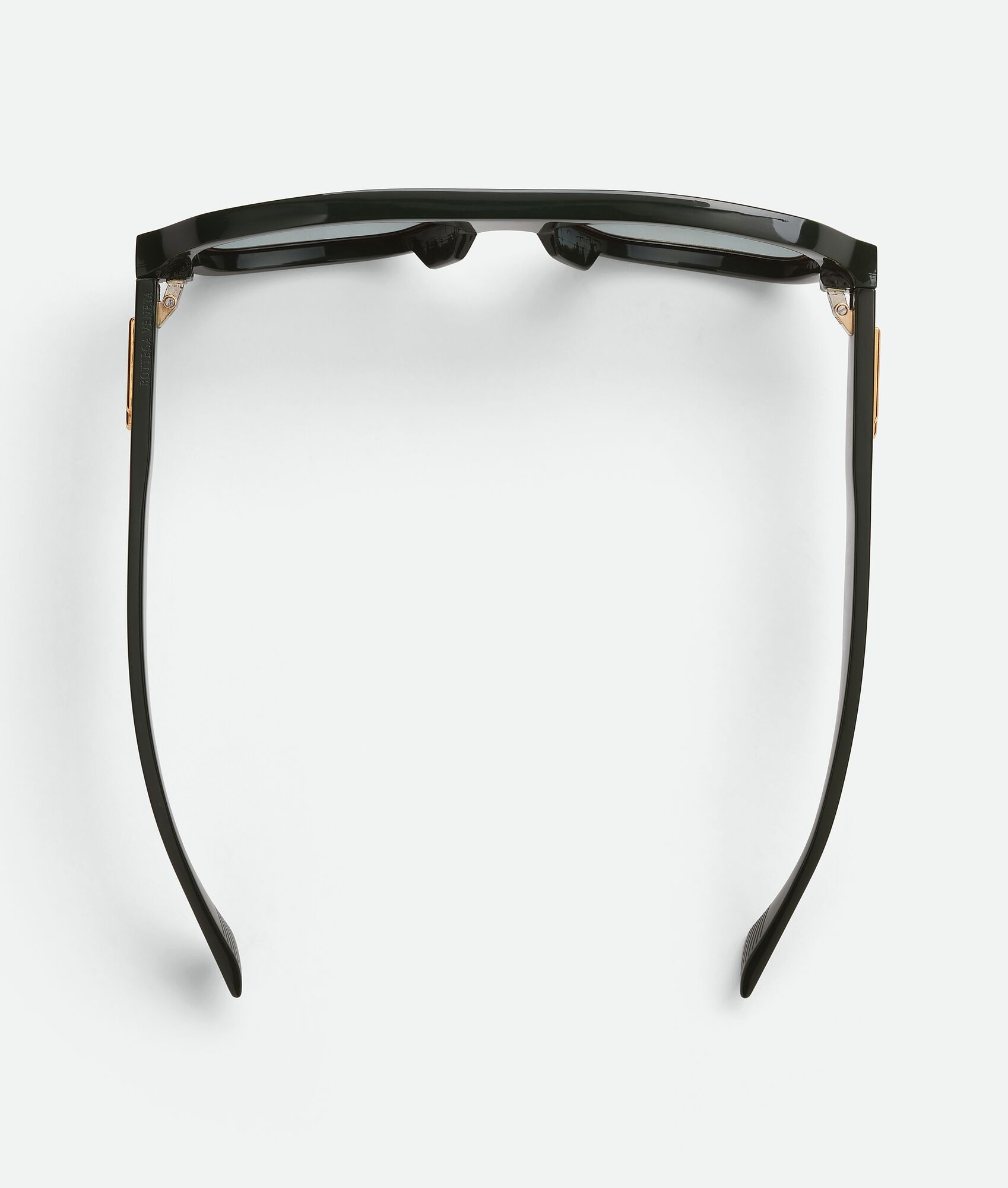 Rim Aviator Sunglasses - 4