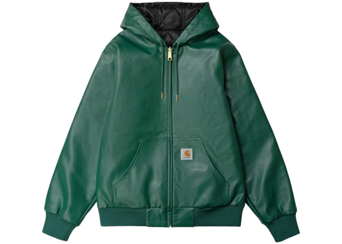 Carhartt WIP 2025 New Year Active Jacket Dark Conifer - 1