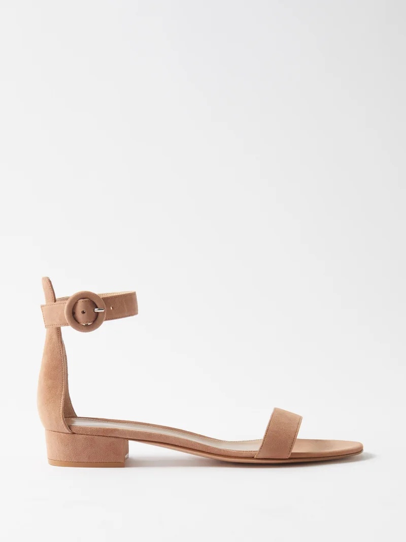 【Gianvito Rossi】ジャンヴィト・ロッシ / PORTOFINO 20 Gianvito Rossi Women's Portofino 20 Flats | Bloomingdale's